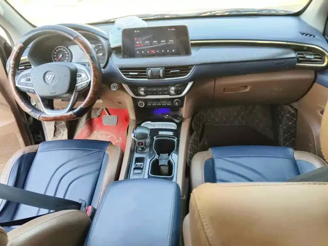 Foton General G9 — Фото автомобиля 12