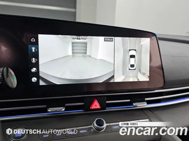 Hyundai Avante CN7 — Фото автомобиля 16