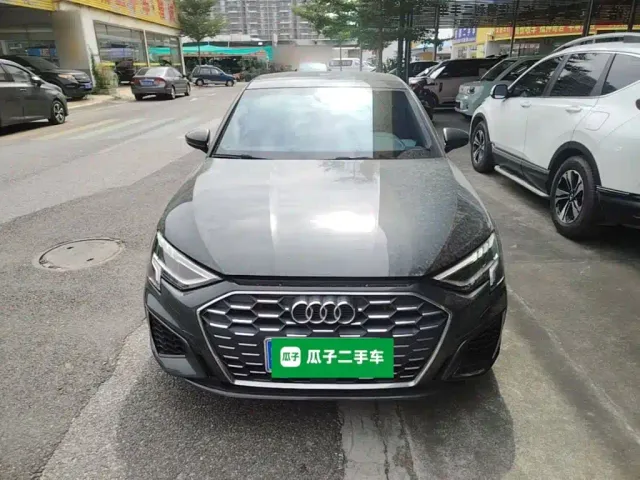 Audi A3 — Фото автомобиля 2