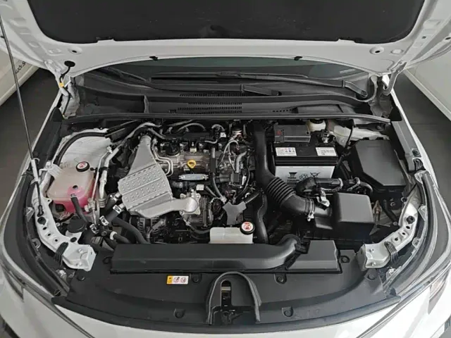 Toyota Levin — Фото автомобиля 19