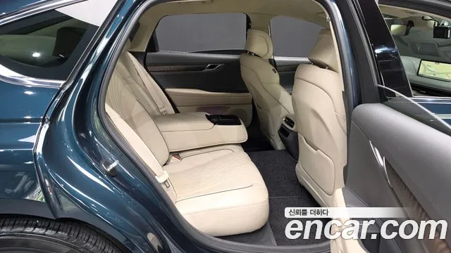 Genesis G80 RG3 — Фото автомобиля 17