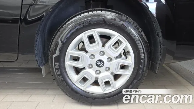 Hyundai Staria — Фото автомобиля 6