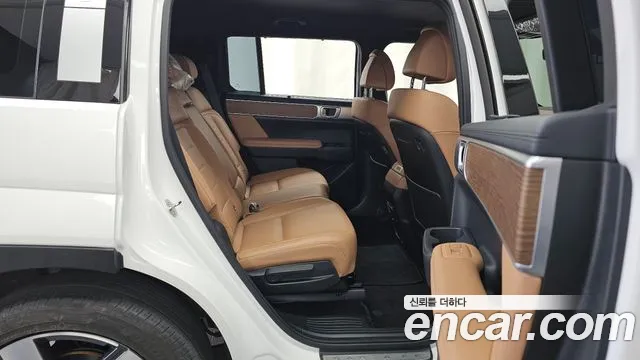 Hyundai Santa Fe MX5 — Фото автомобиля 12
