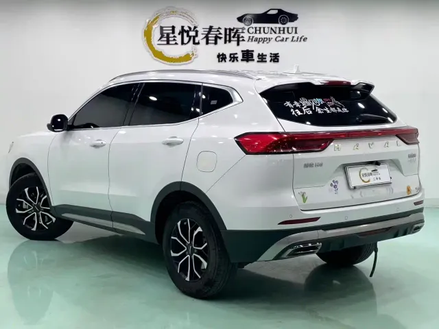 Haval H6 — Фото автомобиля 7