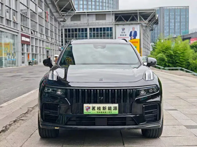 Lynk & Co 09 EM-P — Фото автомобиля 2