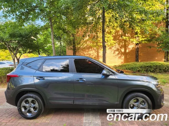 Kia Seltos Seltos (New) — Фото автомобиля 2