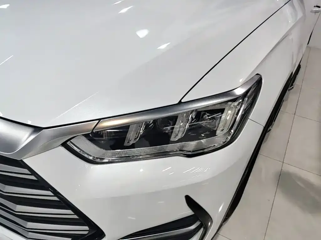 BYD Song Pro New Energy 2022 DM-i 110km Flagship — Фото автомобиля 23