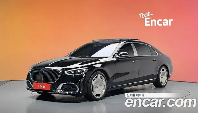 Фотография автомобиля — Mercedes-Benz S-Class W223