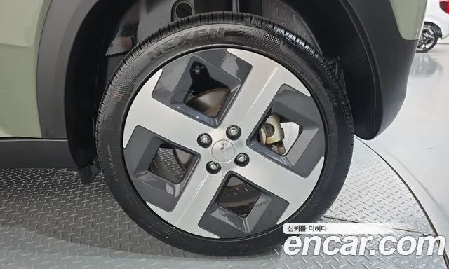 Hyundai Casper Electric — Фото автомобиля 6