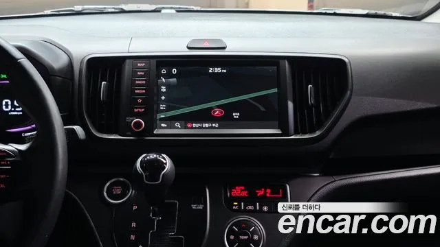 Kia RAY Новый Kia Ray Signature — Фото автомобиля 14