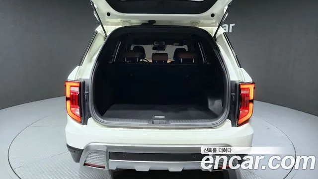 KG_Mobility_Ssangyong Torres Новый Torres Бензин 1.5 4WD — Фото автомобиля 20