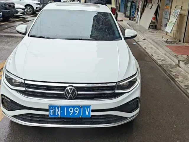 Volkswagen Bora — Фото автомобиля 2