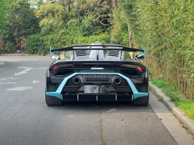 Lamborghini Huracan — Фото автомобиля 6