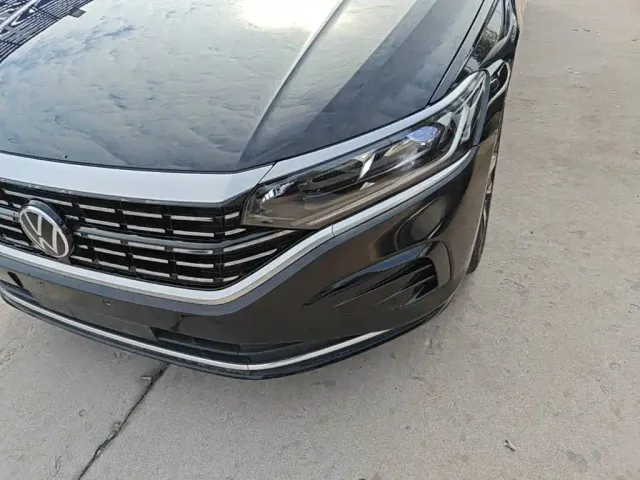Volkswagen Passat — Фото автомобиля 23