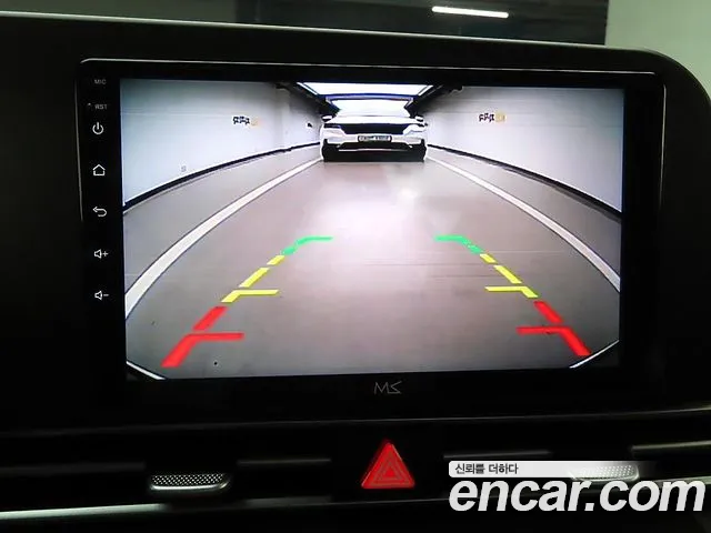 Hyundai Avante CN7 — Фото автомобиля 17