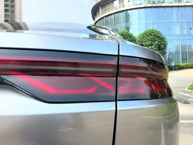 BYD Han — Фото автомобиля 13
