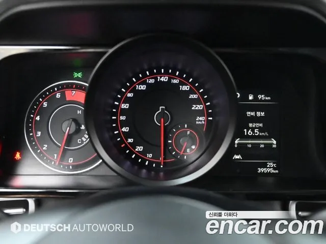 Hyundai Avante CN7 — Фото автомобиля 8