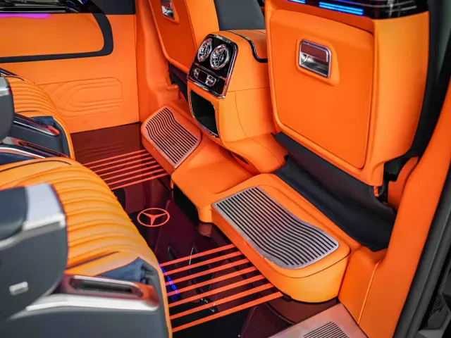 Mercedes-Benz Vito — Фото автомобиля 13