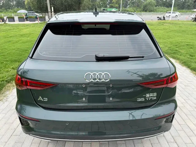 Audi A3 — Фото автомобиля 5