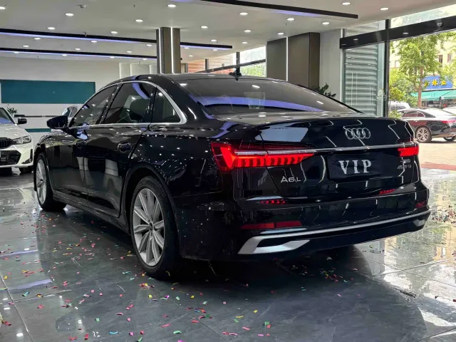 Audi Audi A6L 2023 45 TFSI quattro Premium Dynamic — Фото автомобиля 7