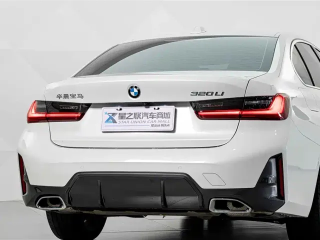 BMW 3 Series — Фото автомобиля 7