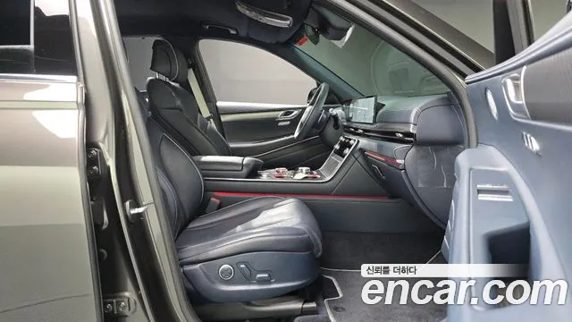Genesis GV80 Coupe — Фото автомобиля 16