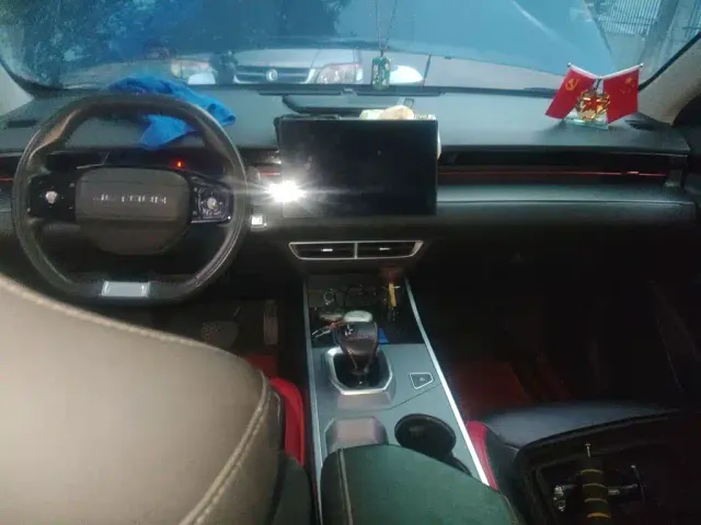 Jetour Dashing — Фото автомобиля 5