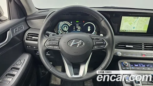 Hyundai Palisade Palisade Дизель 2.2 2WD — Фото автомобиля 12