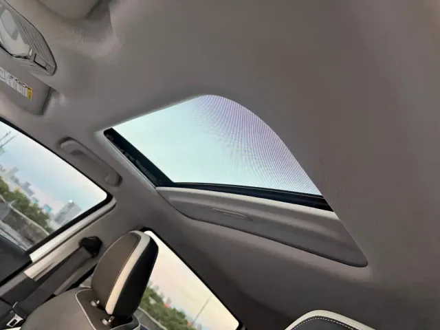 Geely Geometry E Firefly — Фото автомобиля 16