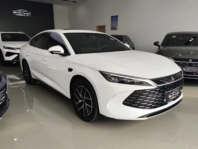 BYD Qin L — Фото автомобиля 3