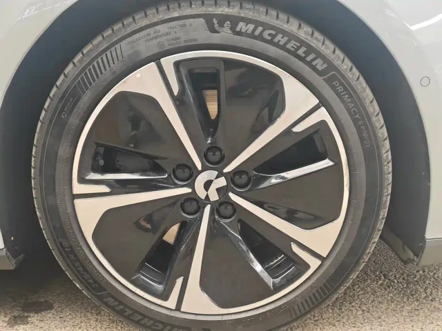 Nio ET5 Touring — Фото автомобиля 14