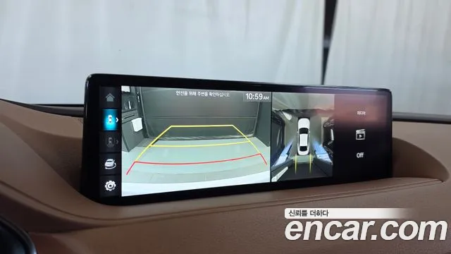 Genesis G80 RG3 — Фото автомобиля 21