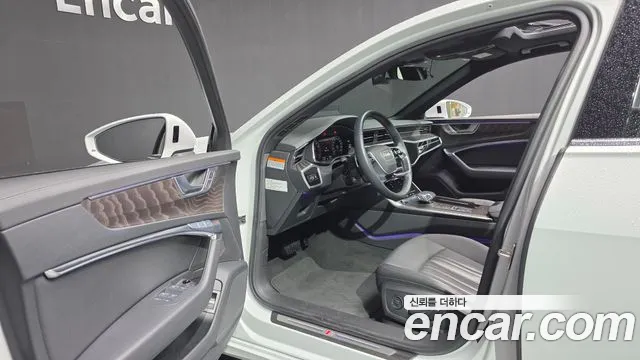 Audi A6 45 TFSI Premium — Фото автомобиля 5