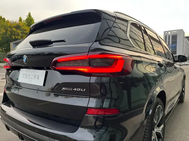 BMW X5 — Фото автомобиля 23