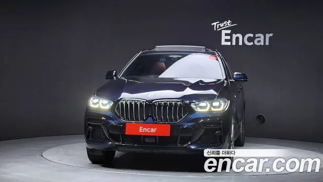 BMW X6 — Фото автомобиля 3