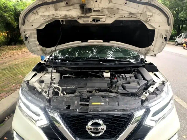 Nissan Qashqai — Фото автомобиля 19