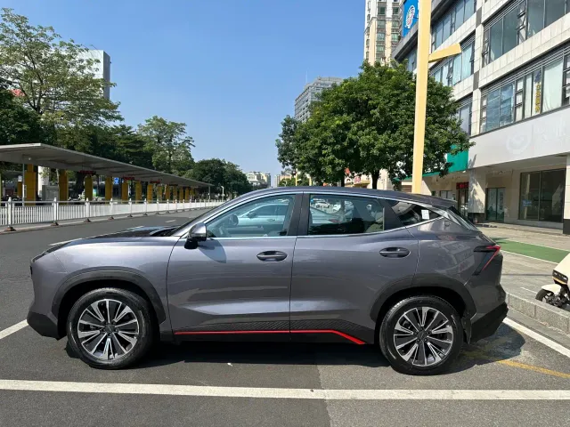 Jetour Dashing — Фото автомобиля 22