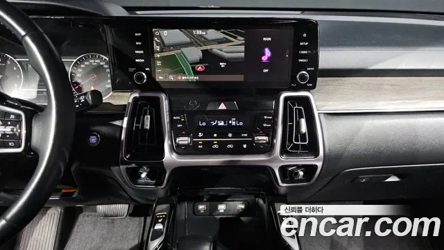 Kia Sorento Generation 4 — Фото автомобиля 12