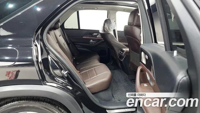 Mercedes-Benz GLE-Class GLE-класс W167 — Фото автомобиля 12
