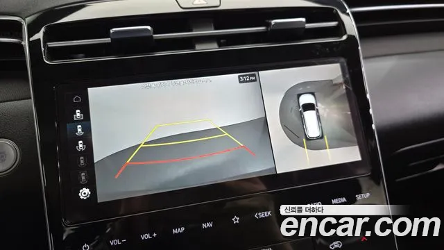 Hyundai Tucson NX4 — Фото автомобиля 20