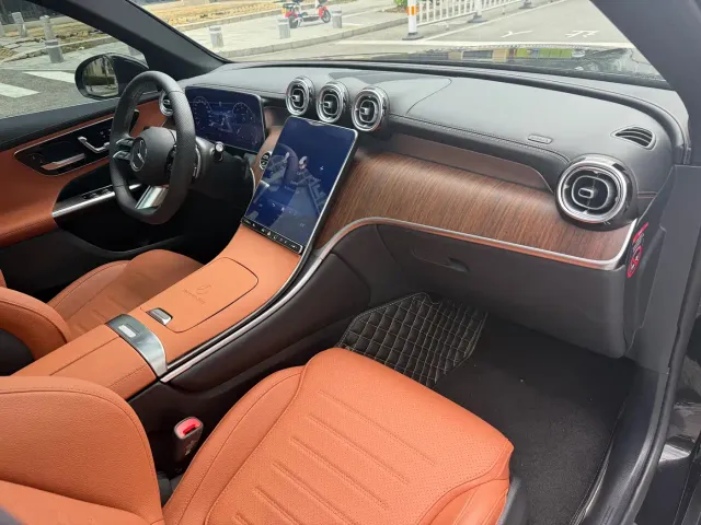 Mercedes-Benz GLC-Class — Фото автомобиля 8