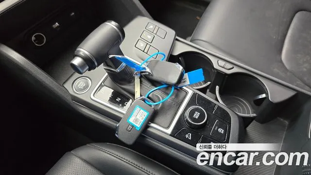 Kia Sportage Sportage 5-е поколение Дизель 2.0 2WD — Фото автомобиля 9