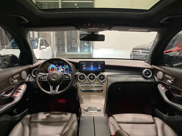 Mercedes-Benz GLC-Class — Фото автомобиля 10