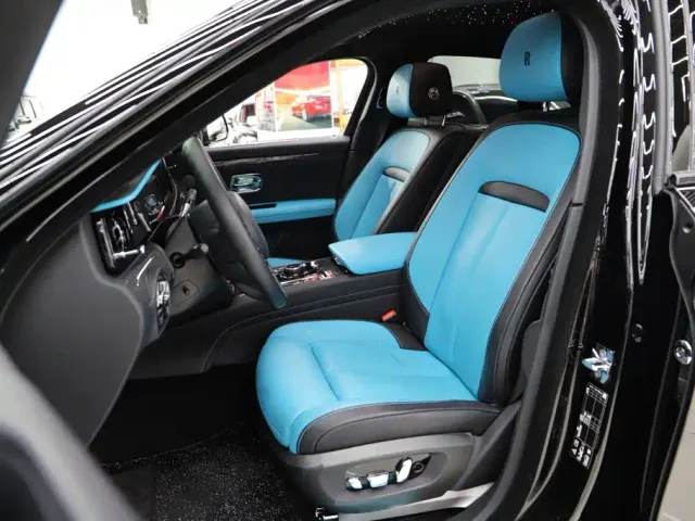 Rolls-Royce Ghost — Фото автомобиля 6