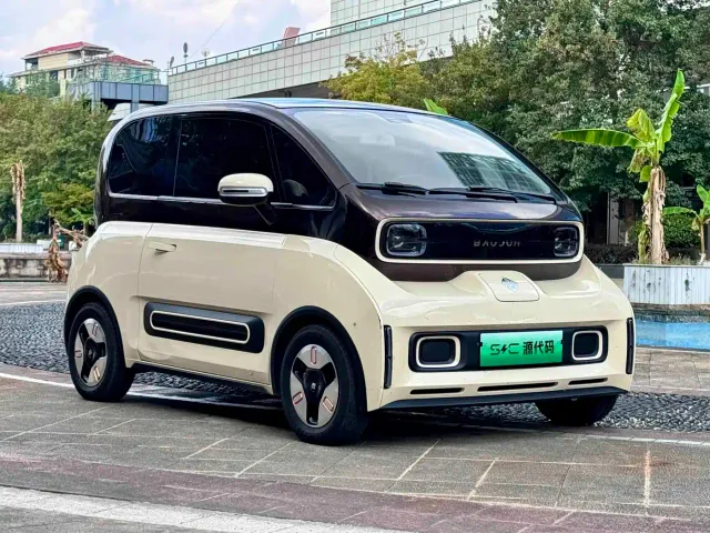 Baojun KiWi EV — Фото автомобиля 7
