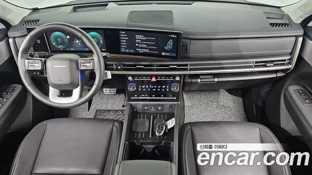 Hyundai Santafe — Фото автомобиля 7