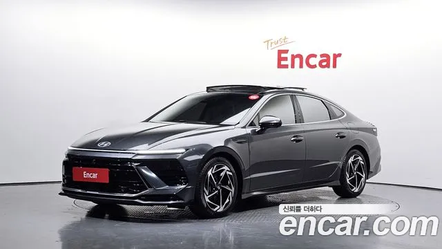 Фотография автомобиля — Hyundai Sonata