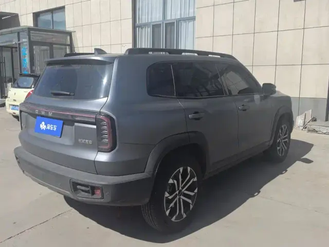 Haval Big Dog — Фото автомобиля 3