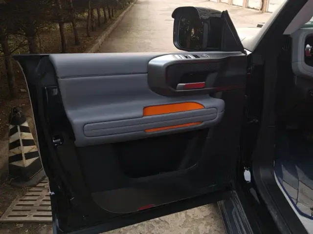 BAIC BJ40 — Фото автомобиля 7