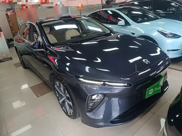 Nio ET7 — Фото автомобиля 3